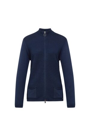 Rabe Strickjacke 5390 Marine