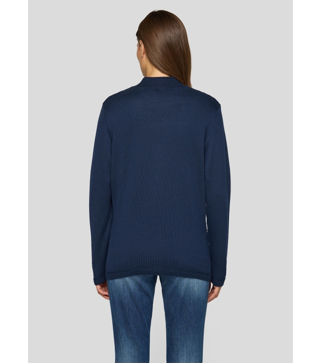 Rabe Strickjacke 5390 Marine