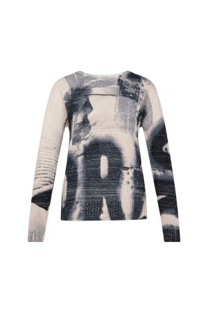 Rabe Pullover 5608 Elfenbein