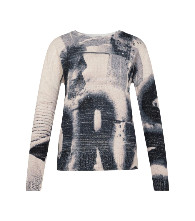Rabe Pullover 5608 Elfenbein
