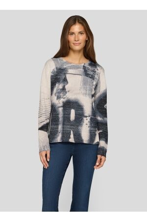 Rabe Pullover 5608 Elfenbein
