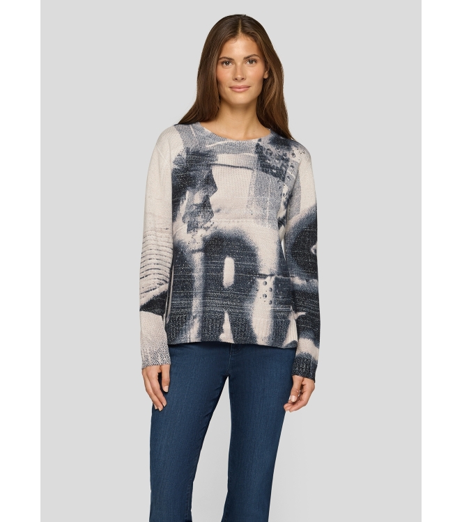 Rabe Pullover 5608 Elfenbein
