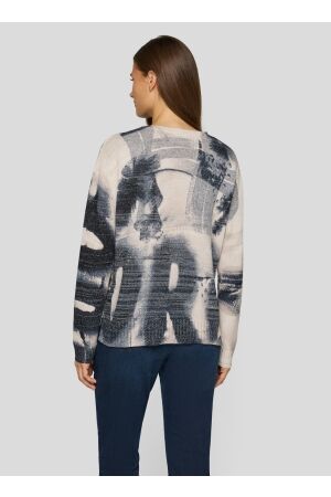 Rabe Pullover 5608 Elfenbein