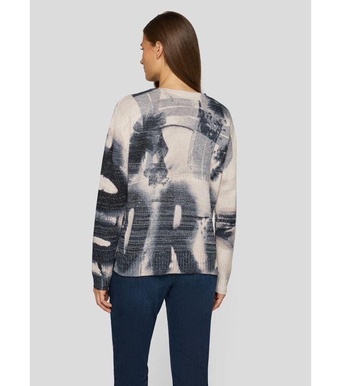 Rabe Pullover 5608 Elfenbein