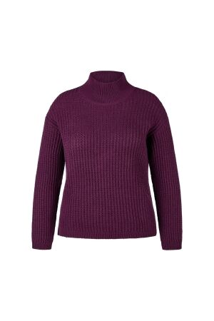 Rabe Pullover 5287 Pflaume