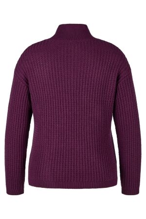 Rabe Pullover 5287 Pflaume