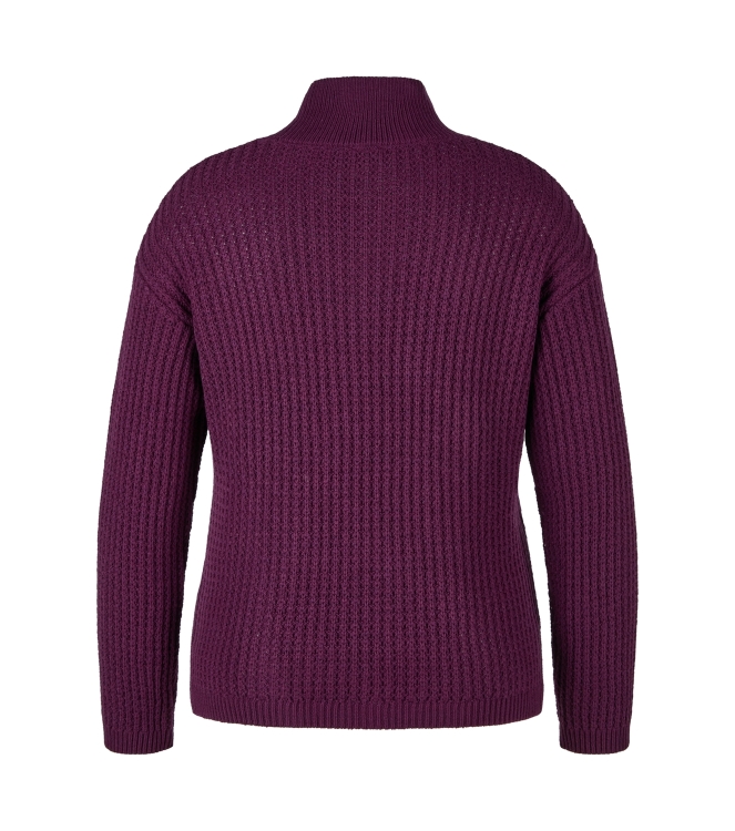 Rabe Pullover 5287 Pflaume