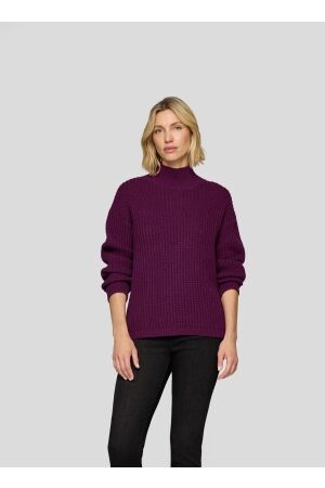 Rabe Pullover 5287 Pflaume