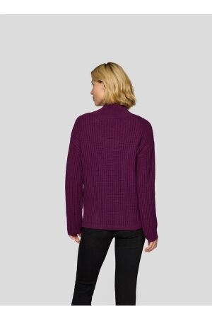 Rabe Pullover 5287 Pflaume