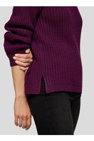 Rabe Pullover 5287 Pflaume