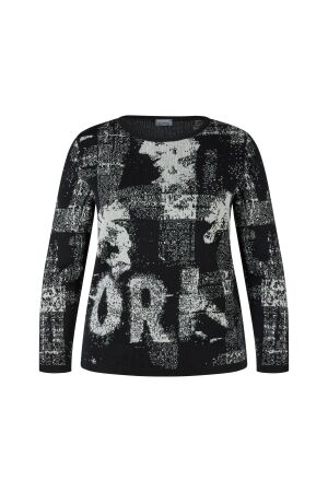 Rabe Pullover 5099 Schwarz