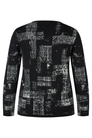 Rabe Pullover 5099 Schwarz