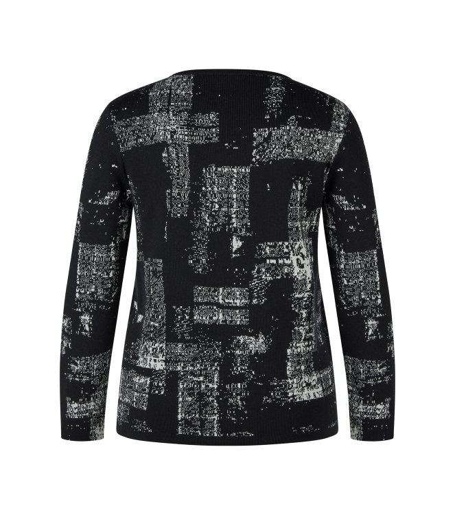 Rabe Pullover 5099 Schwarz