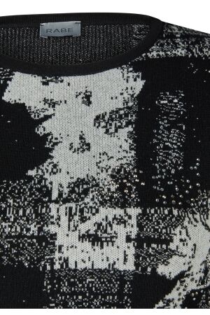 Rabe Pullover 5099 Schwarz