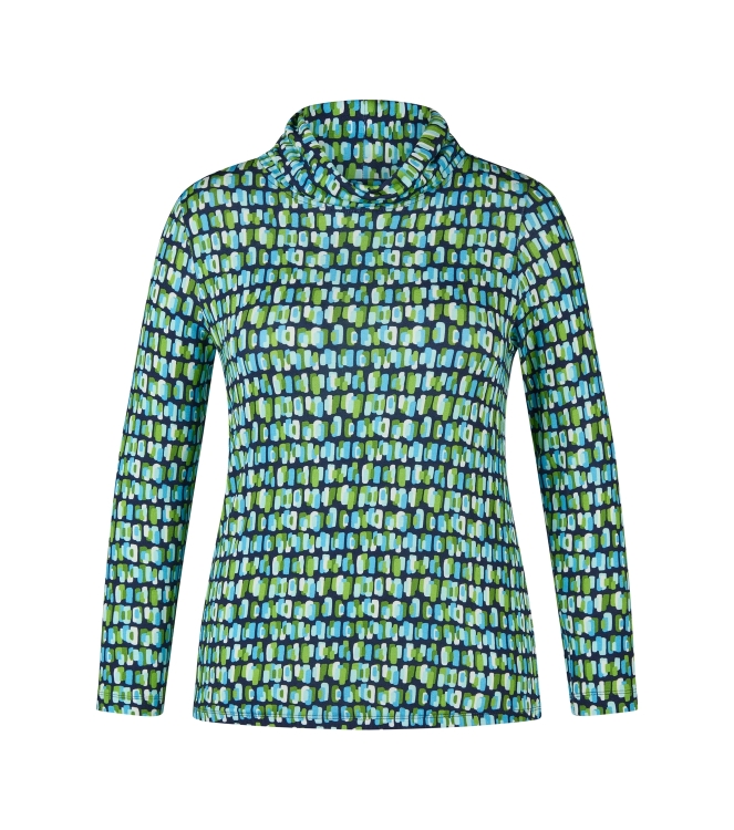 Rabe T-Shirt 5374 Pazifik