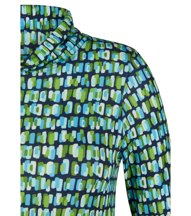 Rabe T-Shirt 5374 Pazifik