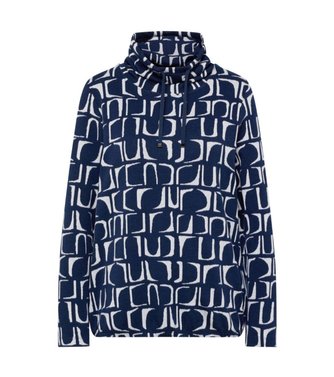 Rabe T-Shirt 5374 Pazifik