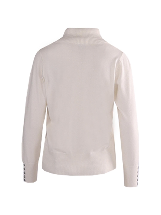 Rabe Pullover 5601 Natur