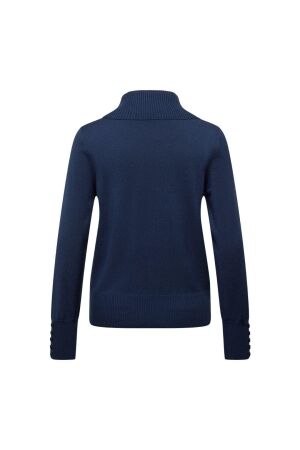 Rabe Pullover 5374 Pazifik