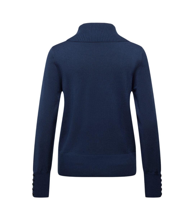 Rabe Pullover 5374 Pazifik