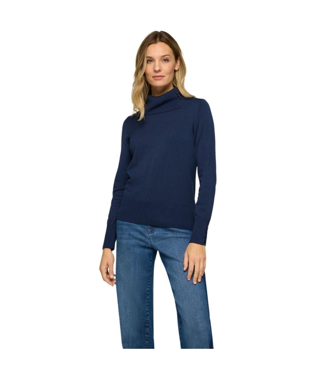 Rabe Pullover 5374 Pazifik