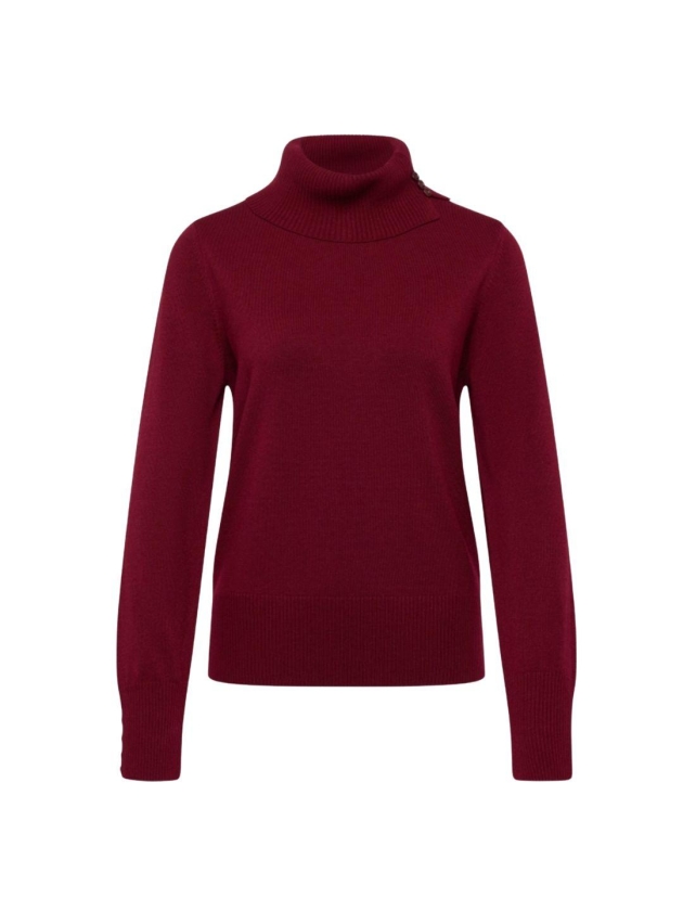 Rabe Pullover 5264 Merlot