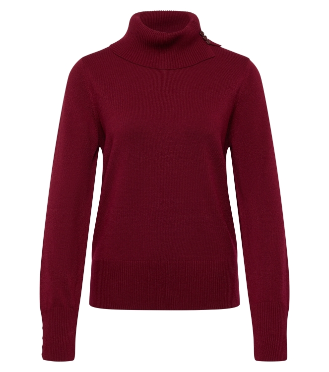 Rabe Pullover 5264 Merlot