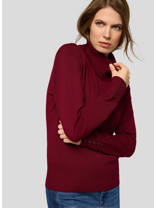 Rabe Pullover 5264 Merlot