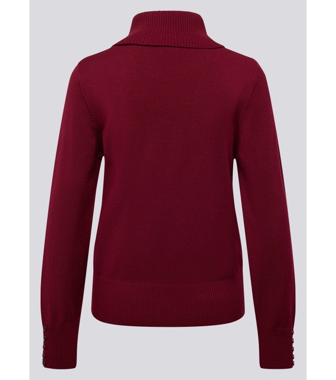 Rabe Pullover 5264 Merlot