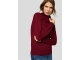 Rabe Pullover 5264 Merlot