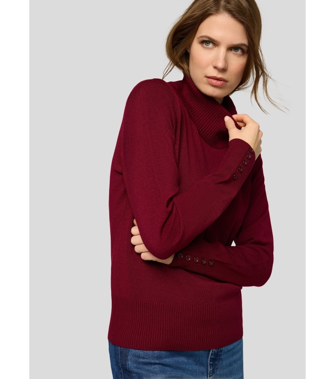 Rabe Pullover 5264 Merlot