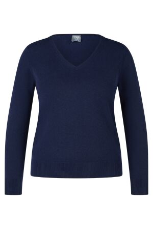 Rabe Pullover 5374 Pazifik