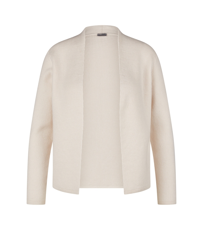 Rabe Strickjacke 5611 Vanille