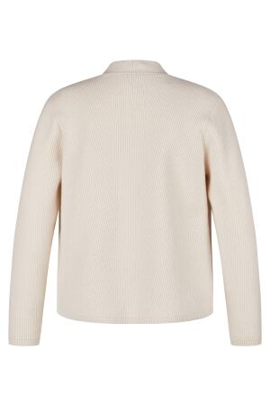 Rabe Strickjacke 5611 Vanille