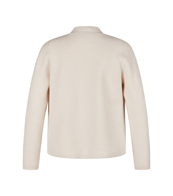 Rabe Strickjacke 5611 Vanille