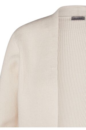 Rabe Strickjacke 5611 Vanille