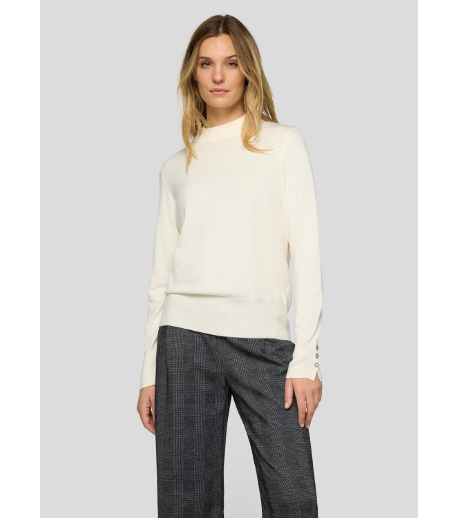 Rabe Pullover 5601 Natur