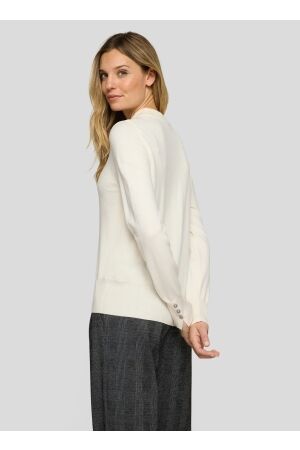 Rabe Pullover 5601 Natur