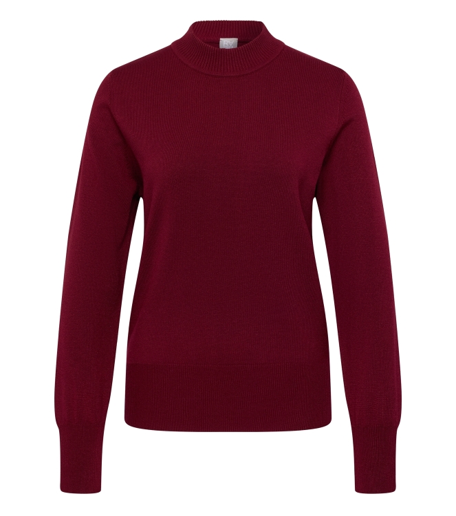 Rabe Pullover 5264 Merlot