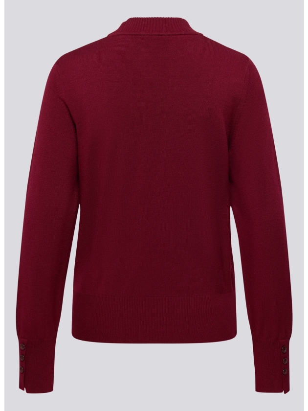 Rabe Pullover 5264 Merlot