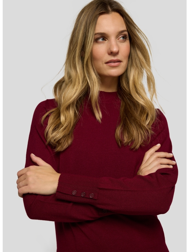 Rabe Pullover 5264 Merlot