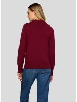 Rabe Pullover 5264 Merlot