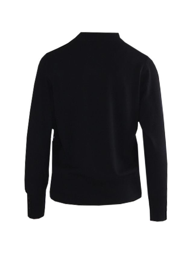 Rabe Pullover 5099 Schwarz