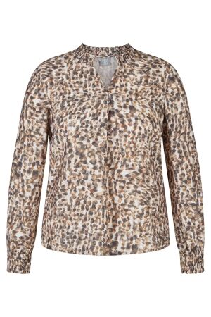 Rabe Bluse 5084 Flanell