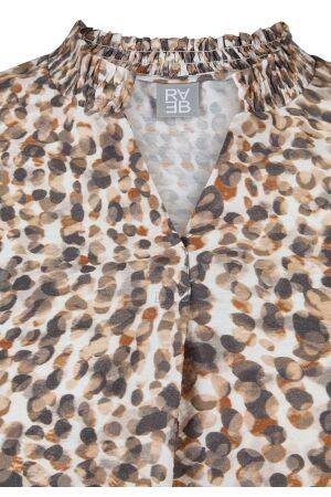 Rabe Bluse 5084 Flanell