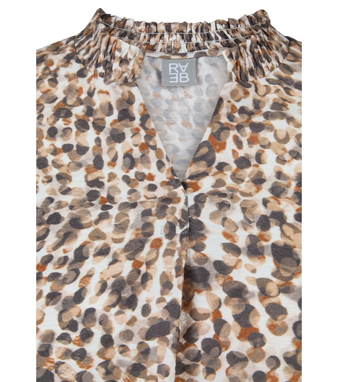 Rabe Bluse 5084 Flanell