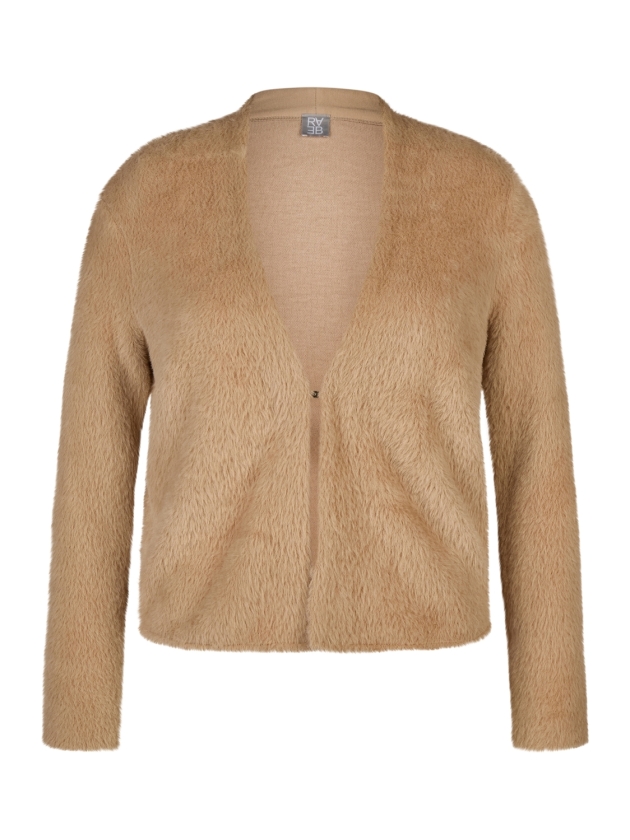 Rabe Jacke 5632 Macchiato