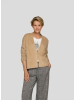 Rabe Jacke 5632 Macchiato