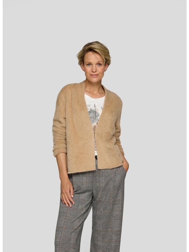 Rabe Jacke 5632 Macchiato