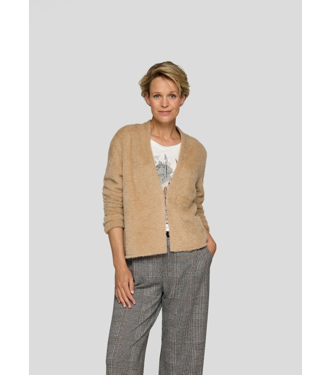 Rabe Jacke 5632 Macchiato